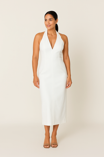 Maxi Dress – Women'S Maxi Shirt Dress – Long Sleeve – Collared – Button Front