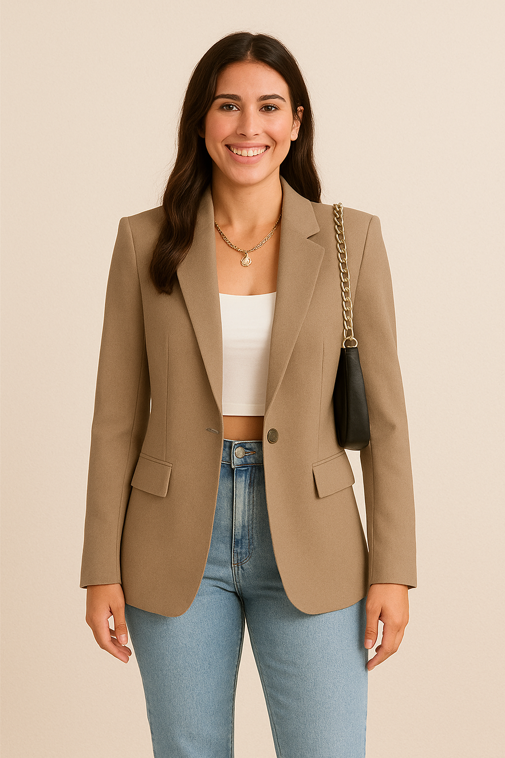 Ashford | Fiona Fashion Blazer – Streetwear Chic