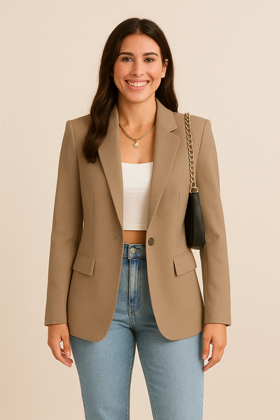 Ashford | Fiona Fashion Blazer – Streetwear Chic