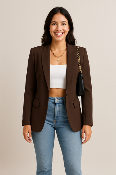 Ashford | Fiona Fashion Blazer – Streetwear Chic