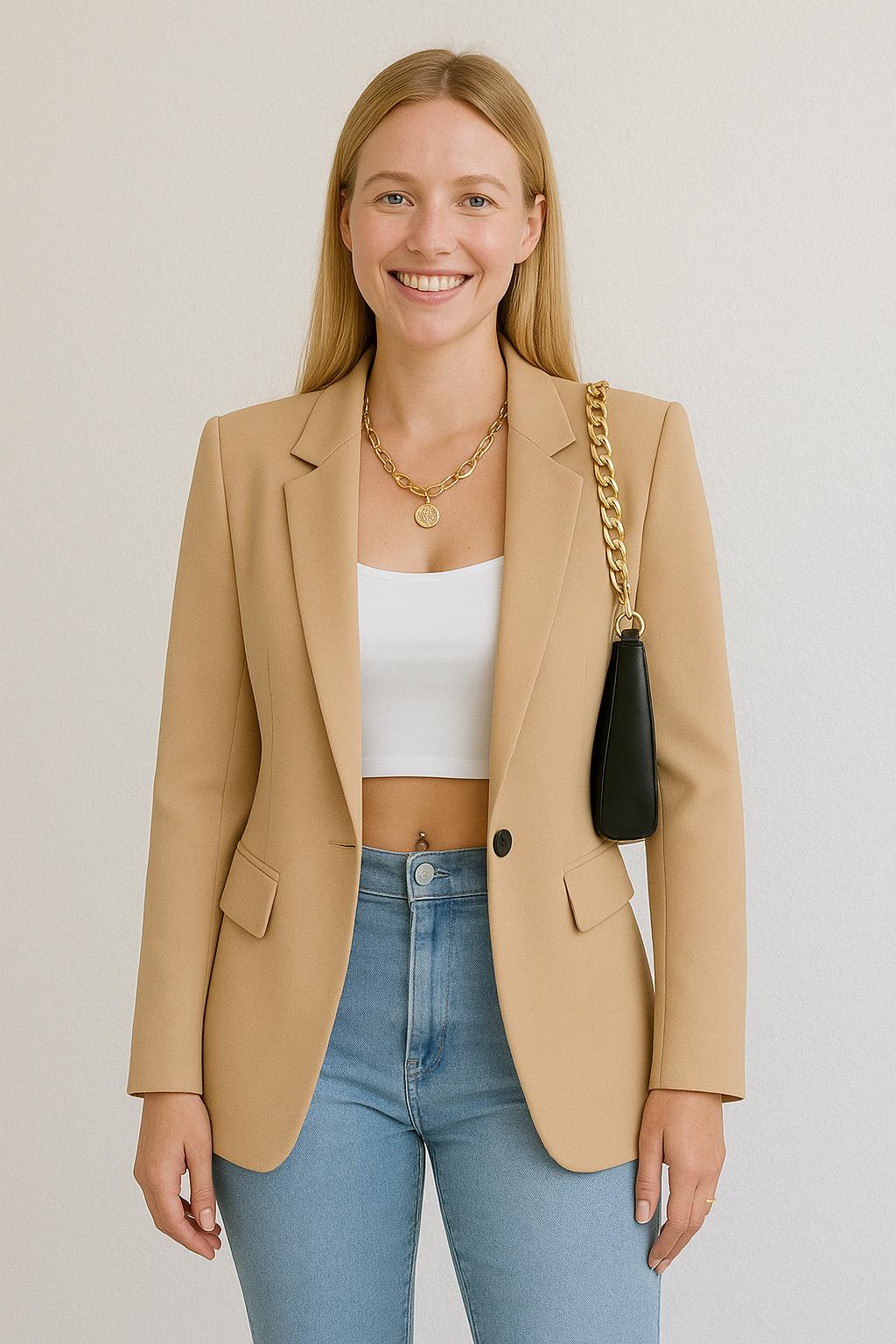 Ashford | Fiona Fashion Blazer – Streetwear Chic