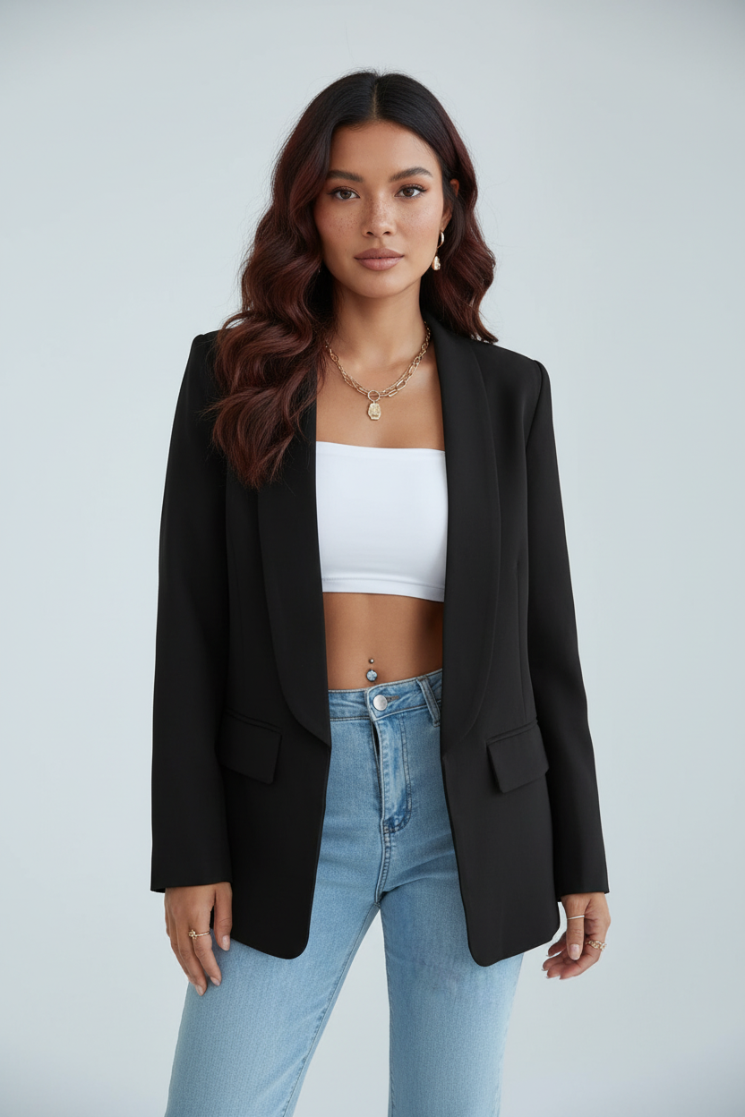 Ashford | Fiona Fashion Blazer – Streetwear Chic