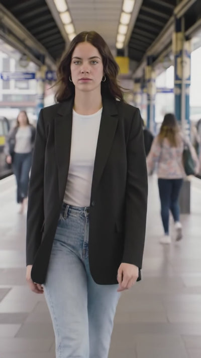 Ashford | Fiona Fashion Blazer – Streetwear Chic