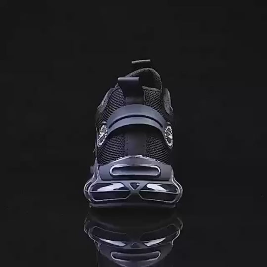 Ashford | Recoil – Men’s Safety Sneakers with Reinforced Toe – Anti-Puncture Grip