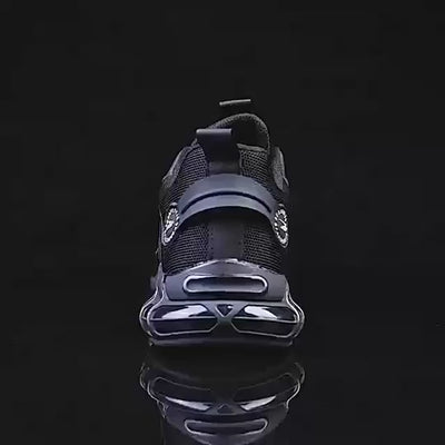 Ashford | Recoil – Men’s Safety Sneakers with Reinforced Toe – Anti-Puncture Grip